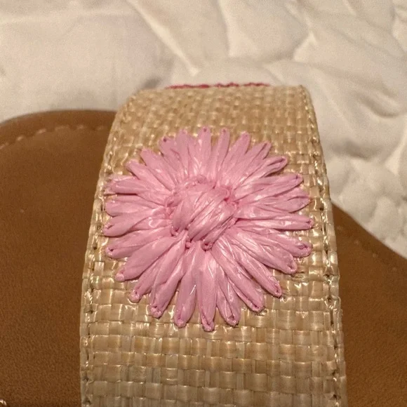 Brand New Pop Kaiyah Floral Slide Sandal - Picture 7 of 8